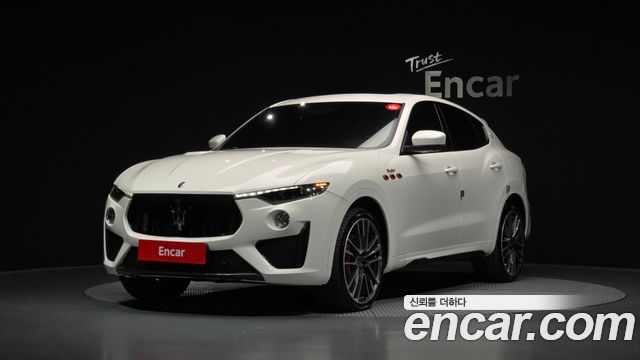 Maserati Levante 3.8 Trofeo, 2020