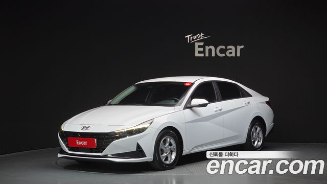 Hyundai AVANTE 1.6, 2021
