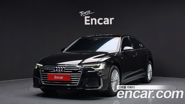 Audi A6 40 TDI Quattro Premium, 2021