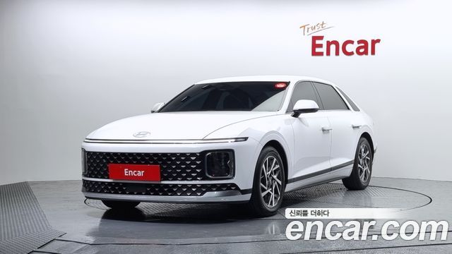 Hyundai Grandeur 3.5 LPG 2WD, 2024