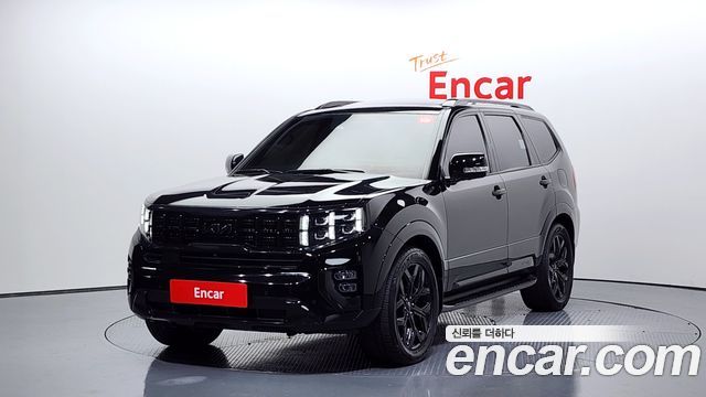 Kia Mohave Diesel 3.0 4WD 6-Seater, 2022