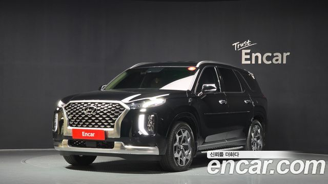 Hyundai Palisade Diesel 2.2 2WD, 2021