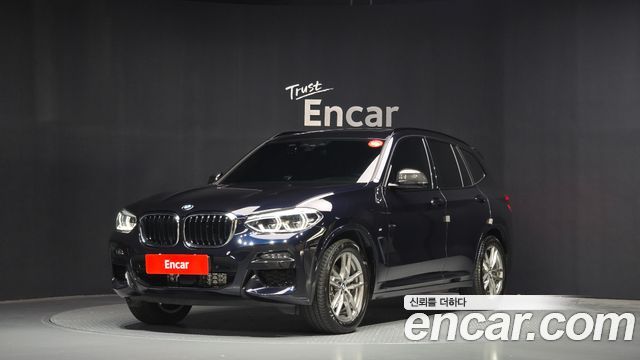 BMW X3 xDrive 20i M sports Online Exclusive Edition, 2021