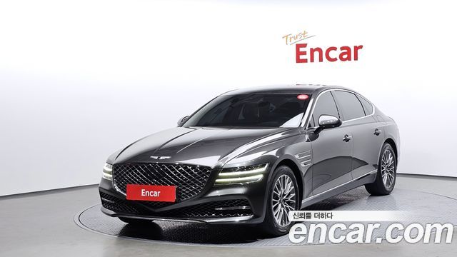 Genesis G80 Gasoline 2.5 Turbo AWD, 2021