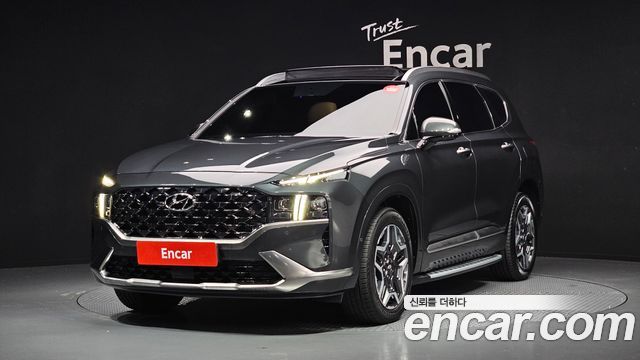 Hyundai Santafe HEV 1.6 2WD, 2022