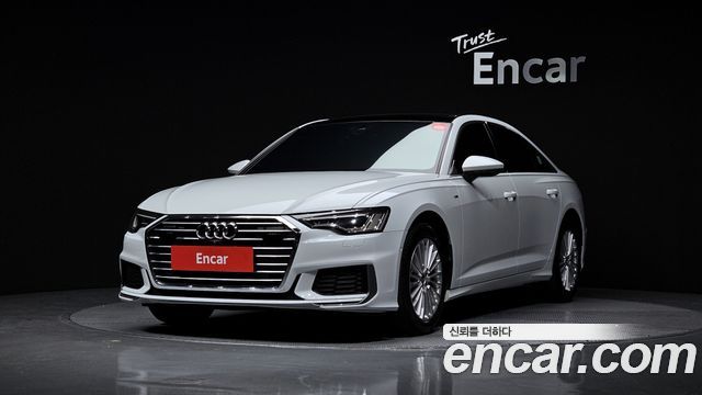 Audi A6 45 TFSI Quattro Premium, 2021