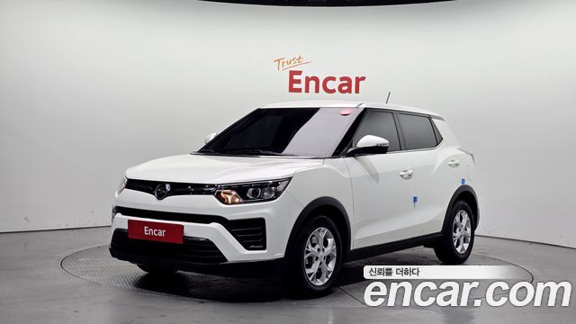 KG Mobility TIBOLI Gasoline 1.5 2WD, 2021