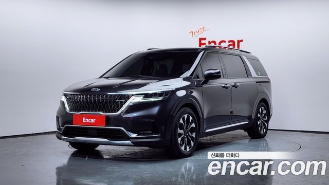 Kia Canival Diesel 7-Seater Noblesse, 2020