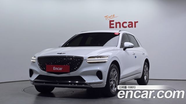 Genesis GV70 2.2 Diesel 2WD, 2021