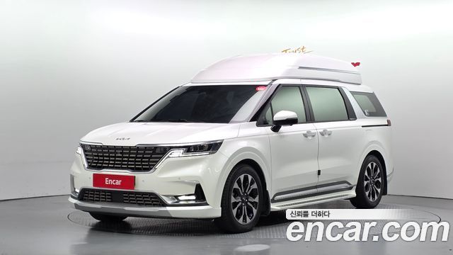 Kia Canival 9-Seater Hi-Limousine, 2021