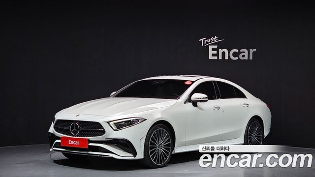 Mercedes-Benz CLS-Class CLS450 4MATIC, 2023