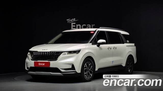 Kia Canival 9-Seater Prestige, 2022
