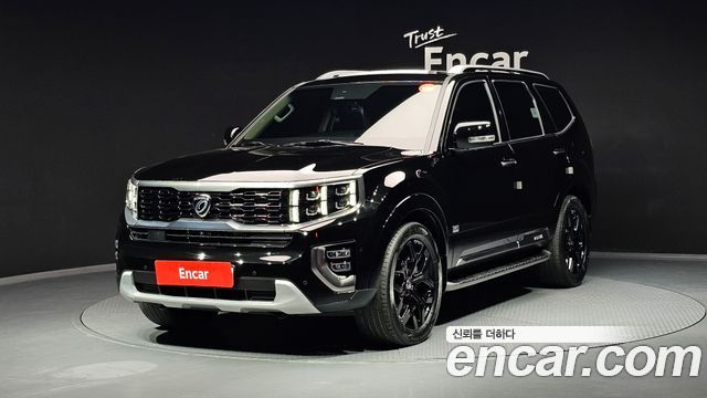 Kia Mohave Diesel 3.0 4WD 5-Seater, 2021