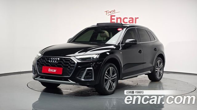 Audi Q5 45 TFSI Quattro Premium, 2021
