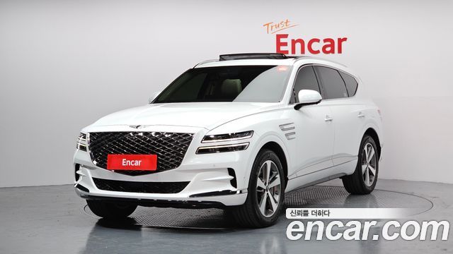 Genesis GV80 2.5T Gasoline AWD, 2022