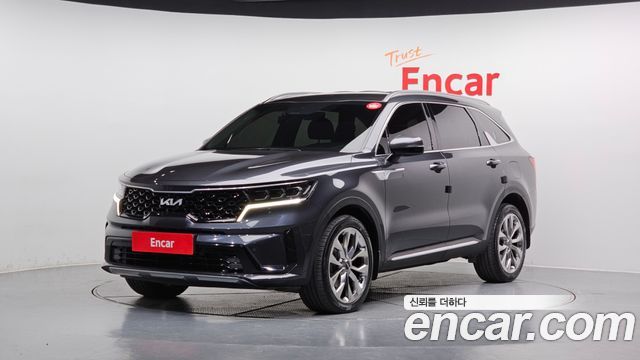 Kia Sorento Diesel 2.2 2WD, 2022