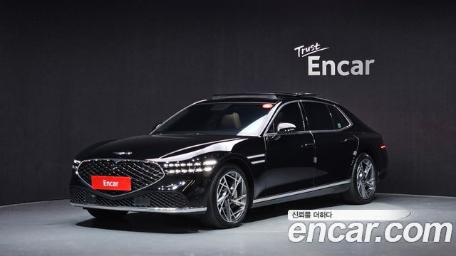 Genesis G90 Gasoline 3.5 Turbo AWD, 2024