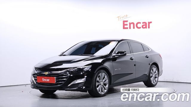 Chevrolet Malibu 2.0 Turbo LT, 2021