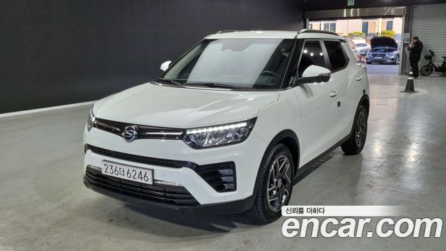 KG Mobility TIBOLI Gasoline 1.5 2WD, 2022