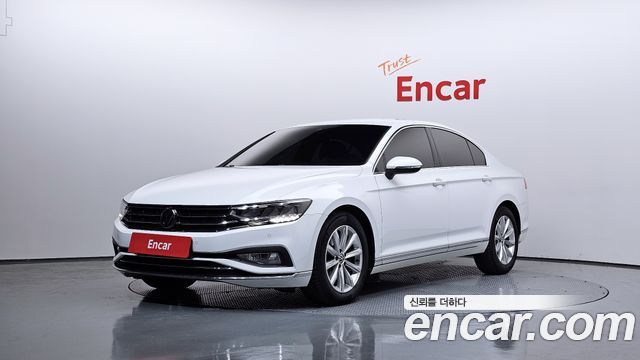 Volkswagen Passat 2.0 TDI Premium, 2021