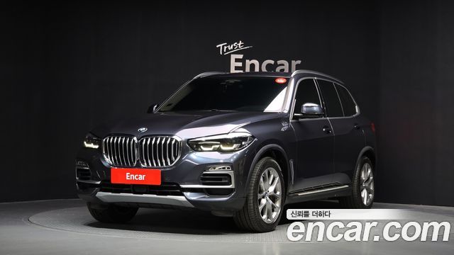 BMW X5 xDrive 30d xLine, 2021