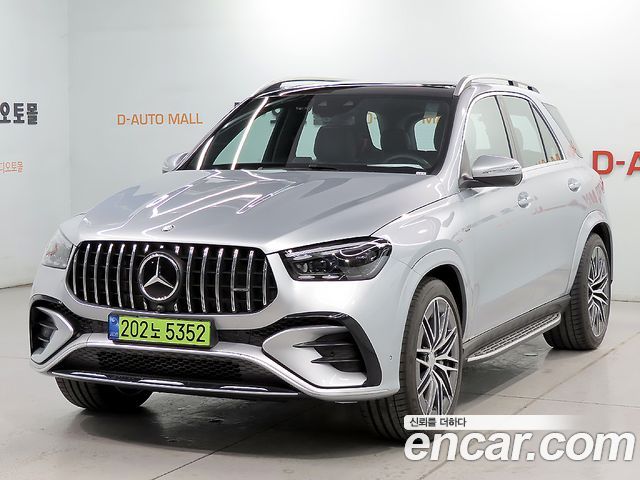Mercedes-Benz GLE-Class AMG GLE53 4MATIC+, 2024