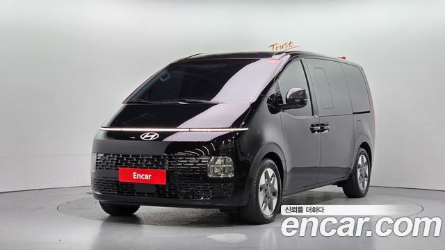 Hyundai Staria Tourer 9-Seater, 2025
