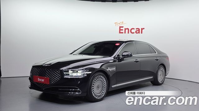 Genesis G90 3.8, 2019