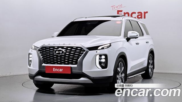 Hyundai Palisade Diesel 2.2 2WD, 2020