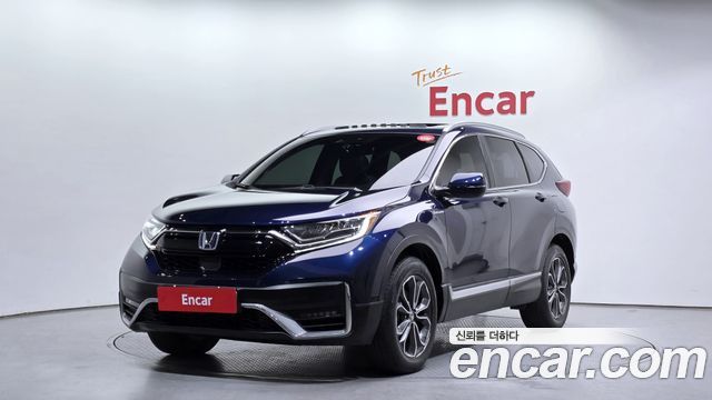 Honda CR-V 2.0 Hybrid EX-L 4WD, 2021