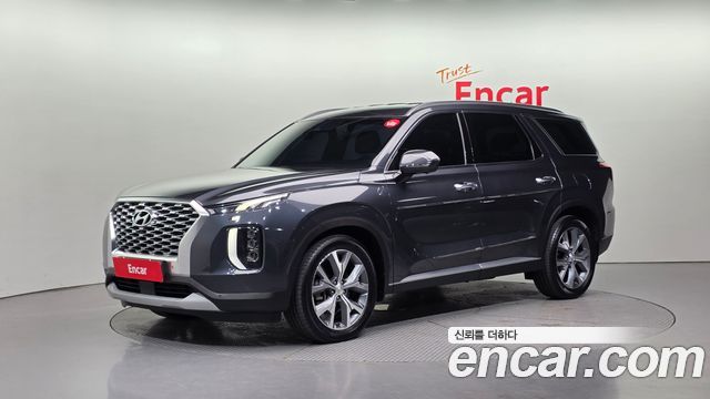 Hyundai Palisade Gasoline 3.8 4WD, 2020