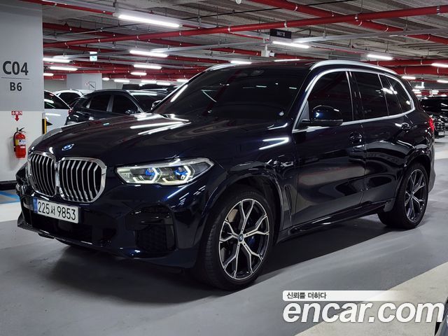 BMW X5 xDrive 45e M Sport, 2022