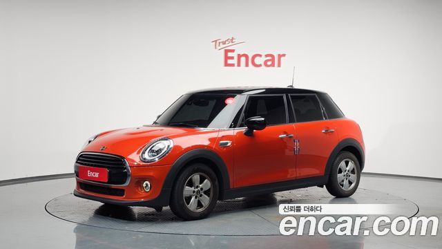 Mini Cooper 5Door Standard, 2021