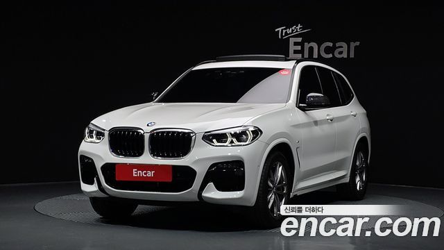 BMW X3 xDrive 20i M sports Online Exclusive Edition, 2021