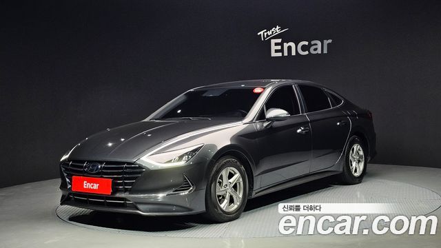 Hyundai Sonata 2.0, 2020