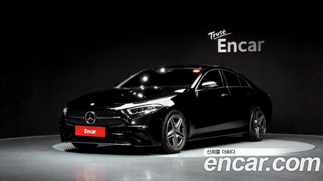 Mercedes-Benz CLS-Class CLS300d 4MATIC, 2022