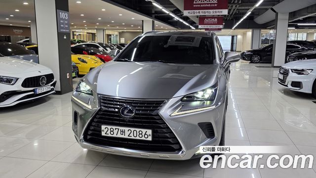 Lexus NX Executive, 2021