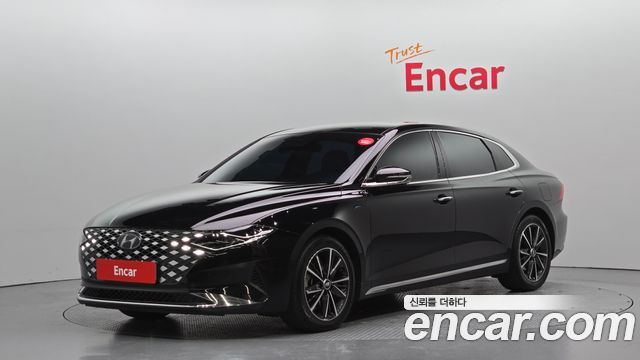 Hyundai Grandeur 2.5, 2021