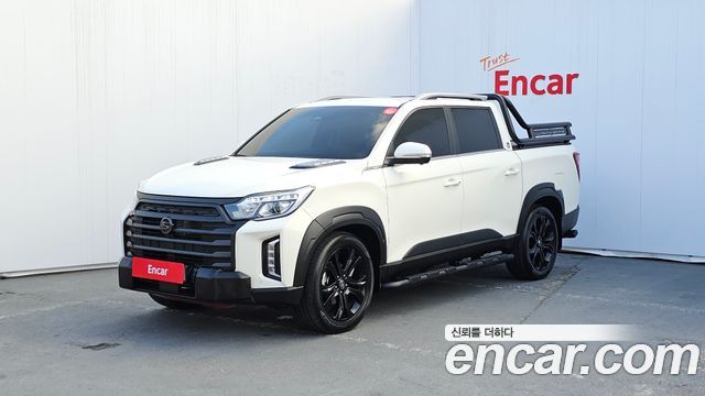 KG Mobility Rexton Diesel 2.2 4WD, 2022