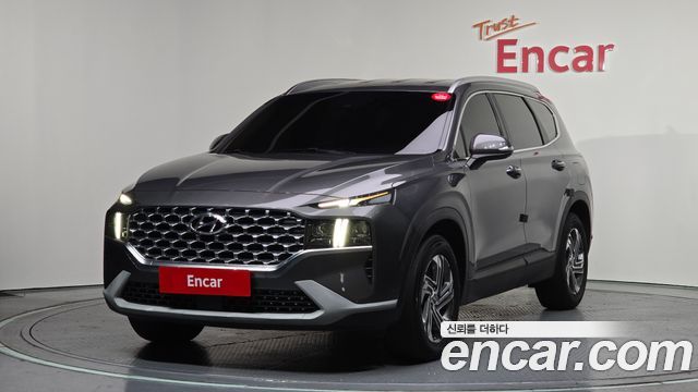 Hyundai Santafe Diesel 2.2 2WD, 2020