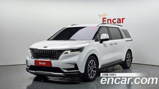Kia Canival 11-Seater Prestige, 2021