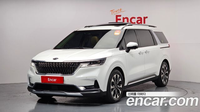 Kia Canival 9-Seater Signature, 2020