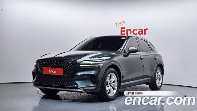 Genesis GV70 2.5T Gasoline 2WD, 2022