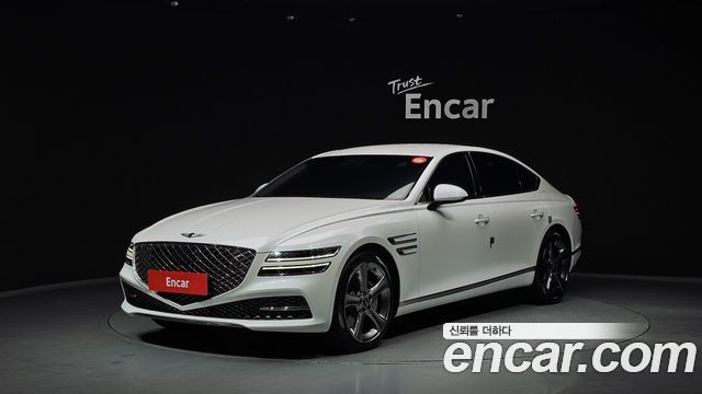 Genesis G80 Gasoline 2.5 Turbo AWD, 2021