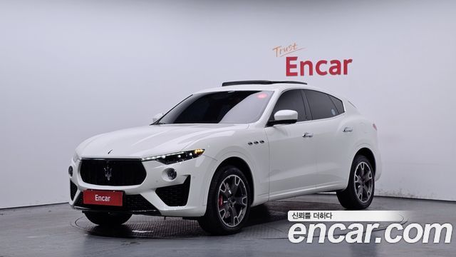 Maserati Levante 3.0 AWD GranSport, 2020