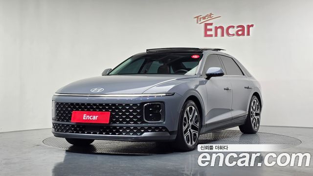 Hyundai Grandeur 3.5 LPG 2WD, 2023