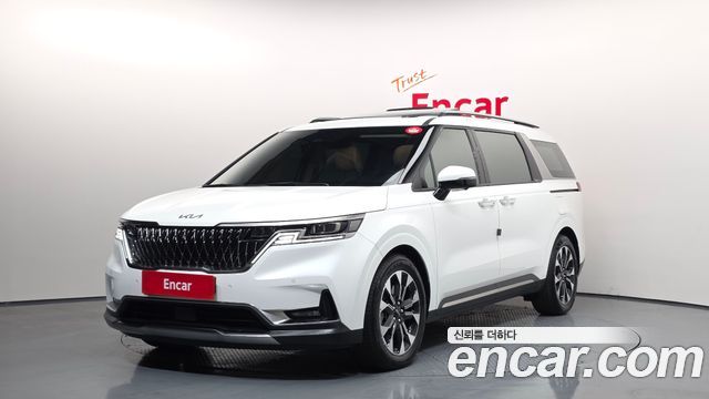 Kia Canival 7-Seater Signature, 2022