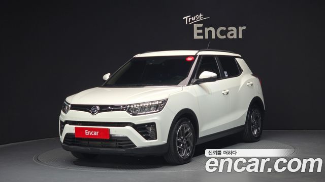 KG Mobility TIBOLI Gasoline 1.5 2WD, 2021
