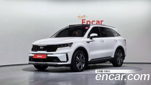 Kia Sorento HEV 1.6 2WD, 2021