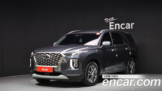 Hyundai Palisade Diesel 2.2 2WD, 2021
